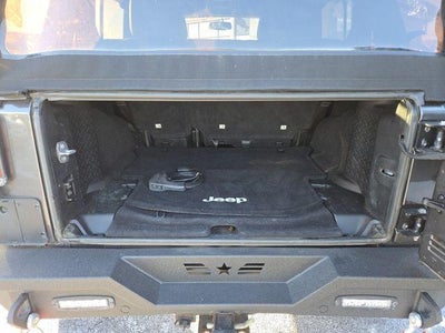 2014 Jeep Wrangler Unlimited 4WD 4dr Sport