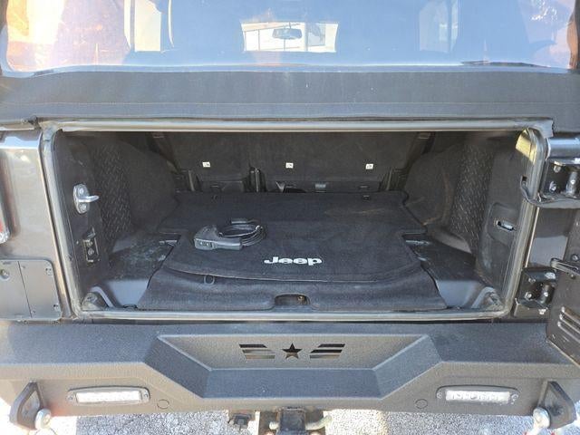 2014 Jeep Wrangler Unlimited 4WD 4dr Sport