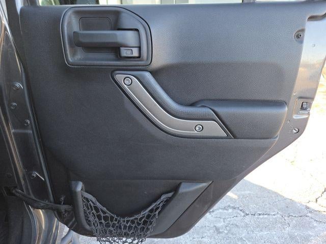 2014 Jeep Wrangler Unlimited 4WD 4dr Sport