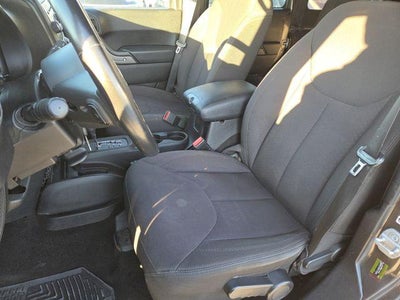 2014 Jeep Wrangler Unlimited 4WD 4dr Sport