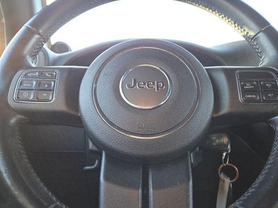2014 Jeep Wrangler Unlimited 4WD 4dr Sport