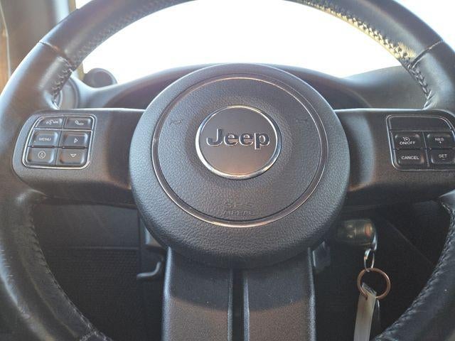 2014 Jeep Wrangler Unlimited 4WD 4dr Sport