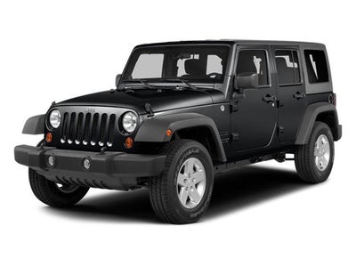 2014 Jeep Wrangler Unlimited 4WD 4dr Sport