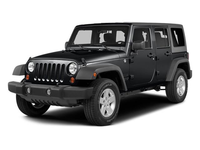2014 Jeep Wrangler Unlimited 4WD 4dr Sport