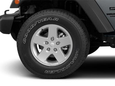 2014 Jeep Wrangler Unlimited 4WD 4dr Sport