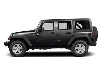 2014 Jeep Wrangler Unlimited 4WD 4dr Sport
