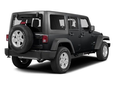 2014 Jeep Wrangler Unlimited 4WD 4dr Sport