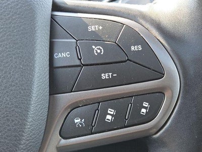 2021 Jeep Cherokee Limited 4x4