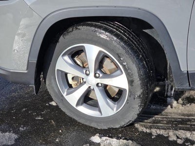 2021 Jeep Cherokee Limited 4x4