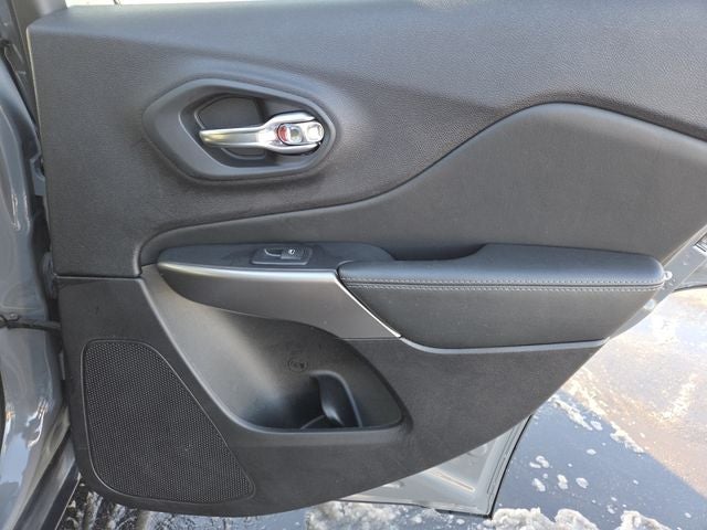 2021 Jeep Cherokee Limited 4x4