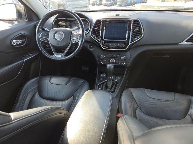 2021 Jeep Cherokee Limited 4x4