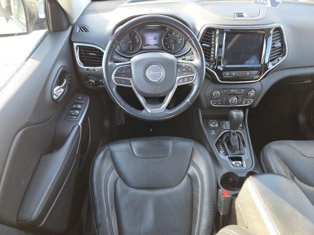 2021 Jeep Cherokee Limited 4x4