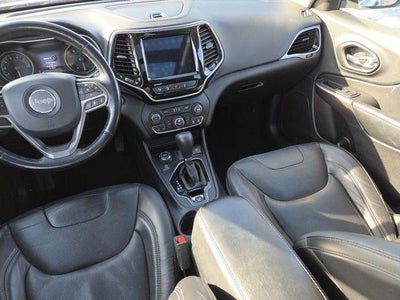 2021 Jeep Cherokee Limited 4x4