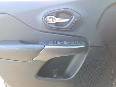 2021 Jeep Cherokee Limited 4x4