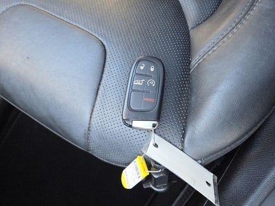 2021 Jeep Cherokee Limited 4x4