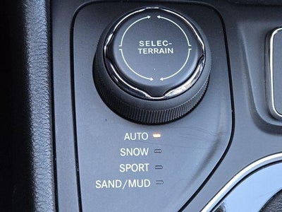 2021 Jeep Cherokee Limited 4x4