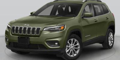 2021 Jeep Cherokee Limited 4x4