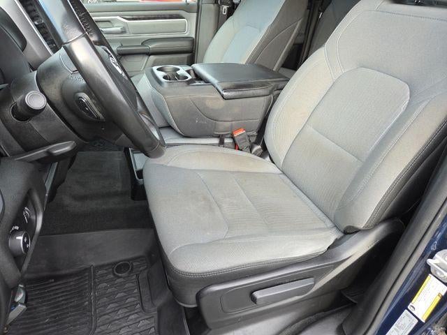 2021 RAM 1500 Big Horn 4x4 Quad Cab 6'4" Box