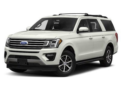 2019 Ford Expedition Max XLT 4x2