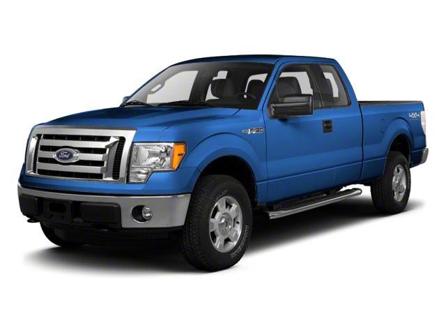 2010 Ford F-150 2WD SuperCab 6-1/2 Ft Box XLT