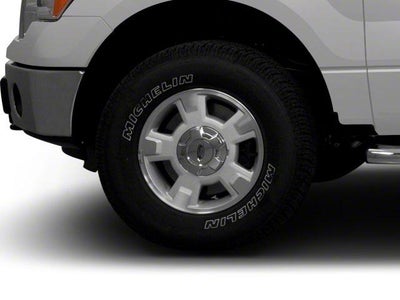 2010 Ford F-150 2WD SuperCab 6-1/2 Ft Box XLT