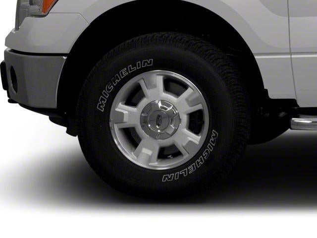 2010 Ford F-150 2WD SuperCab 6-1/2 Ft Box XLT