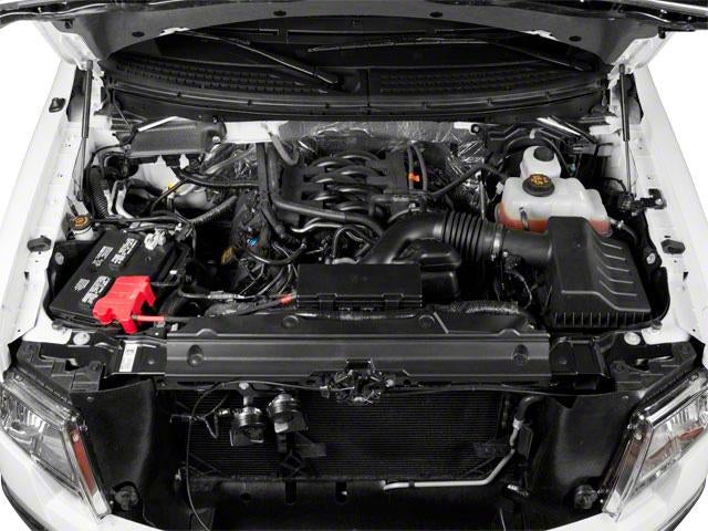 2010 Ford F-150 2WD SuperCab 6-1/2 Ft Box XLT