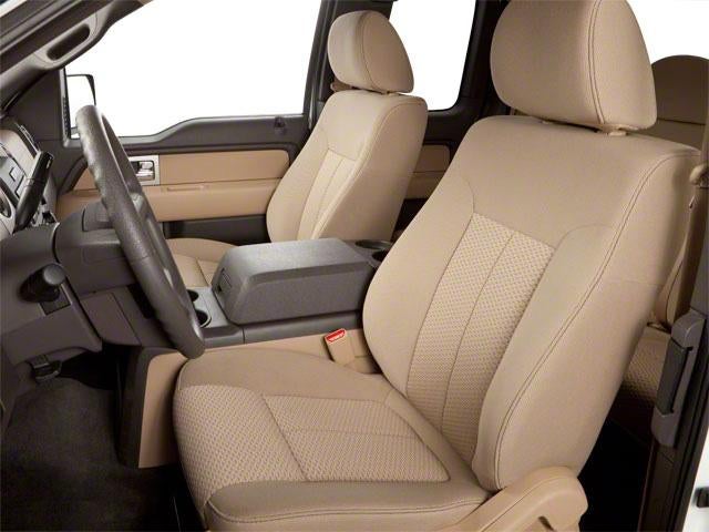 2010 Ford F-150 2WD SuperCab 6-1/2 Ft Box XLT