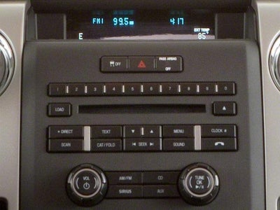 2010 Ford F-150 2WD SuperCab 6-1/2 Ft Box XLT