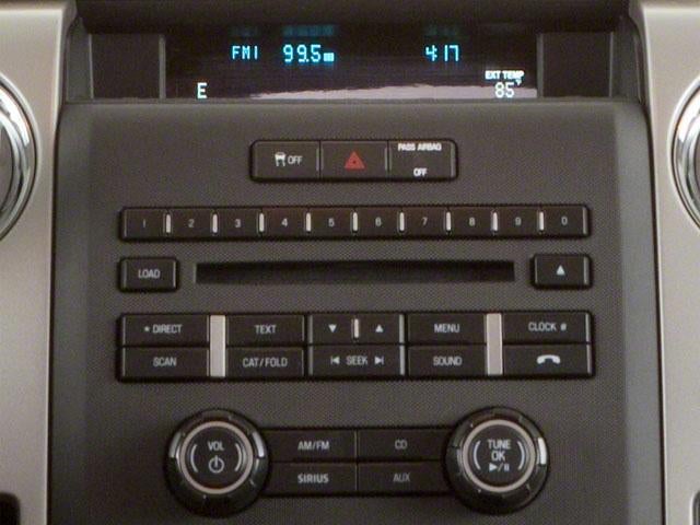 2010 Ford F-150 2WD SuperCab 6-1/2 Ft Box XLT