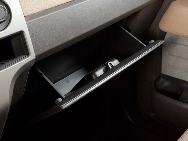 2010 Ford F-150 2WD SuperCab 6-1/2 Ft Box XLT