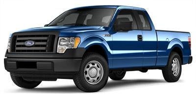 2010 Ford F-150 2WD SuperCab 6-1/2 Ft Box XLT