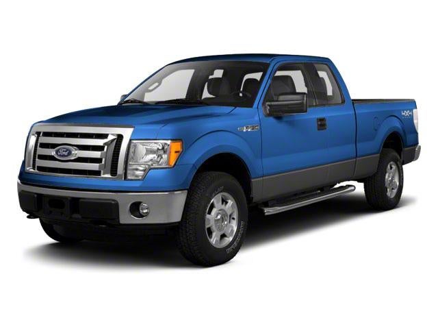 2010 Ford F-150 2WD SuperCab 6-1/2 Ft Box XLT