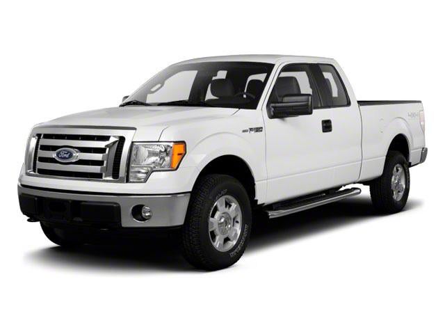 2010 Ford F-150 2WD SuperCab 6-1/2 Ft Box XLT