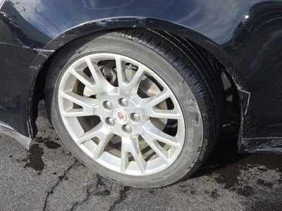 2013 Cadillac CTS Sedan 3.6L V6 AWD Premium