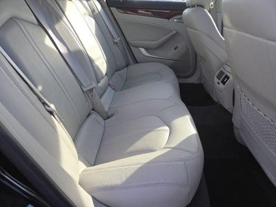 2013 Cadillac CTS Sedan 3.6L V6 AWD Premium