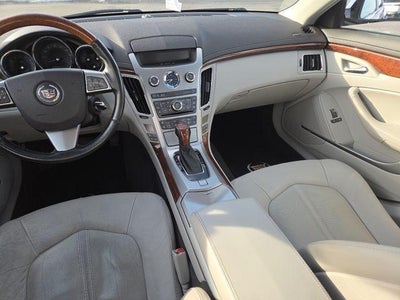 2013 Cadillac CTS Sedan 3.6L V6 AWD Premium