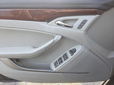 2013 Cadillac CTS Sedan 3.6L V6 AWD Premium