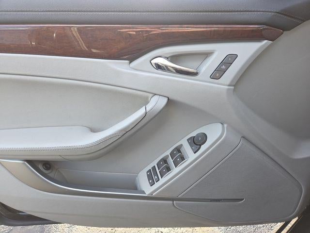 2013 Cadillac CTS Sedan 3.6L V6 AWD Premium