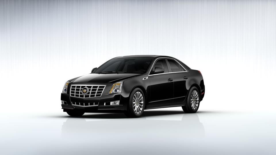 2013 Cadillac CTS Sedan 3.6L V6 AWD Premium