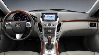 2013 Cadillac CTS Sedan 3.6L V6 AWD Premium