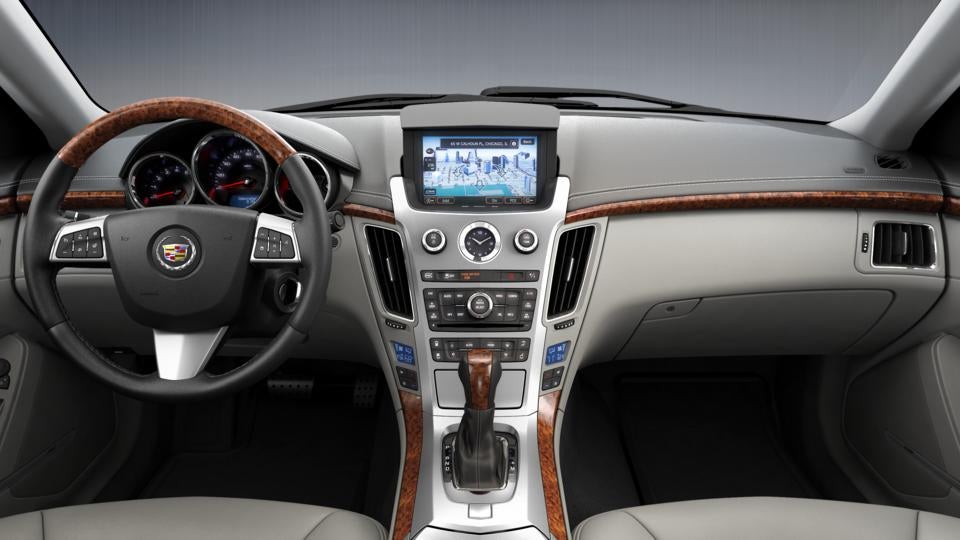 2013 Cadillac CTS Sedan 3.6L V6 AWD Premium