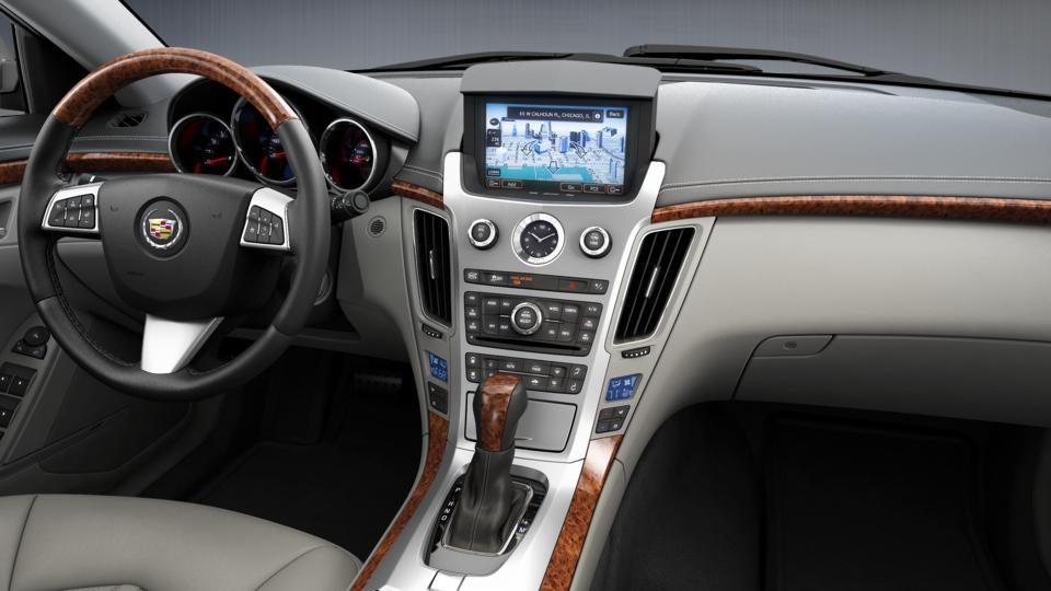 2013 Cadillac CTS Sedan 3.6L V6 AWD Premium