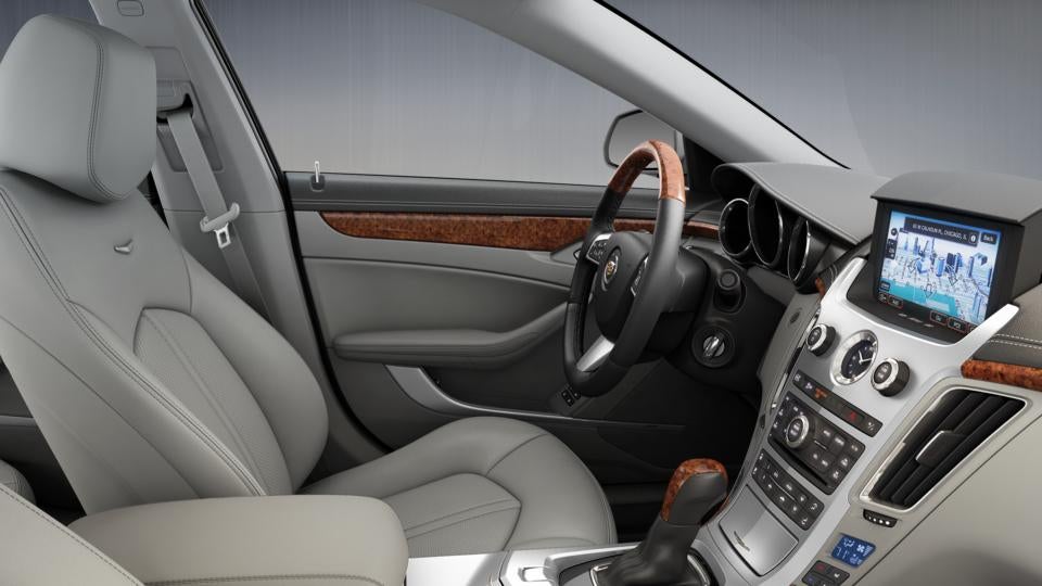 2013 Cadillac CTS Sedan 3.6L V6 AWD Premium