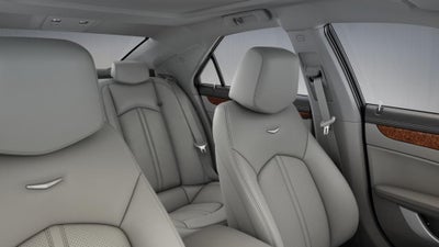 2013 Cadillac CTS Sedan 3.6L V6 AWD Premium