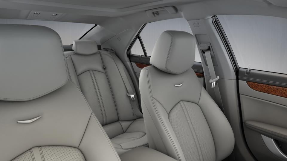 2013 Cadillac CTS Sedan 3.6L V6 AWD Premium