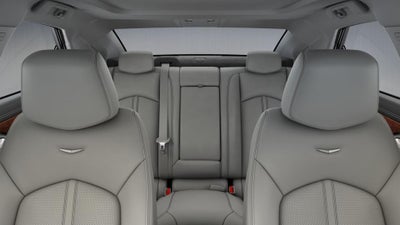 2013 Cadillac CTS Sedan 3.6L V6 AWD Premium