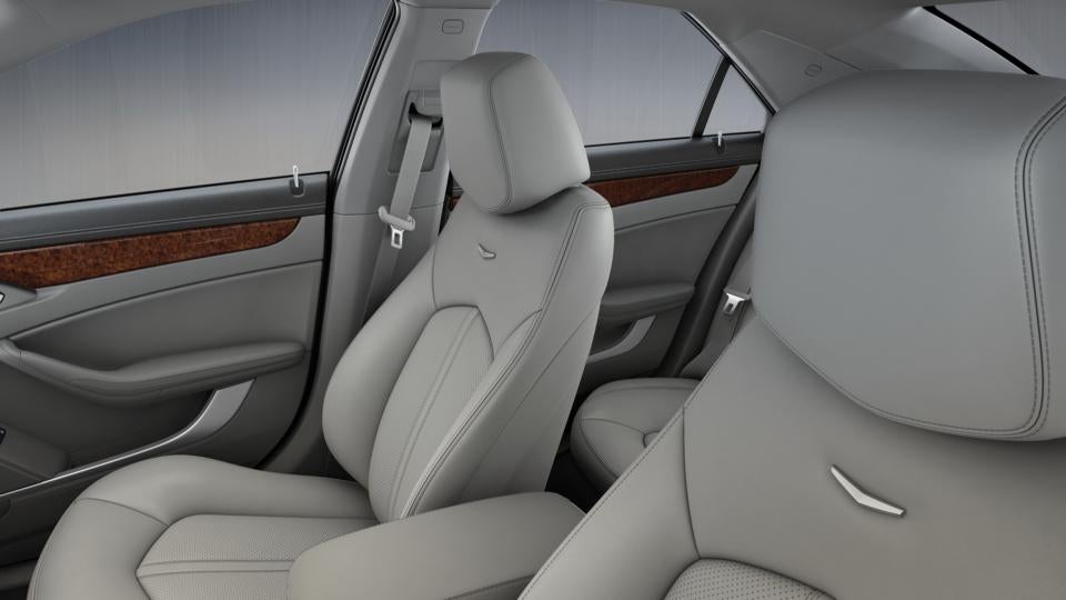 2013 Cadillac CTS Sedan 3.6L V6 AWD Premium