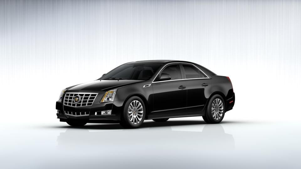 2013 Cadillac CTS Sedan 3.6L V6 AWD Premium