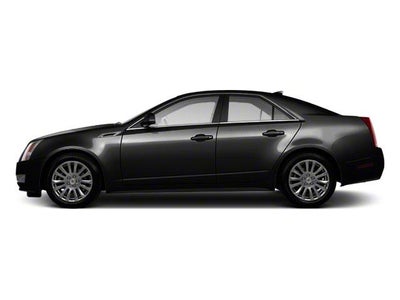 2013 Cadillac CTS Sedan 3.6L V6 AWD Premium